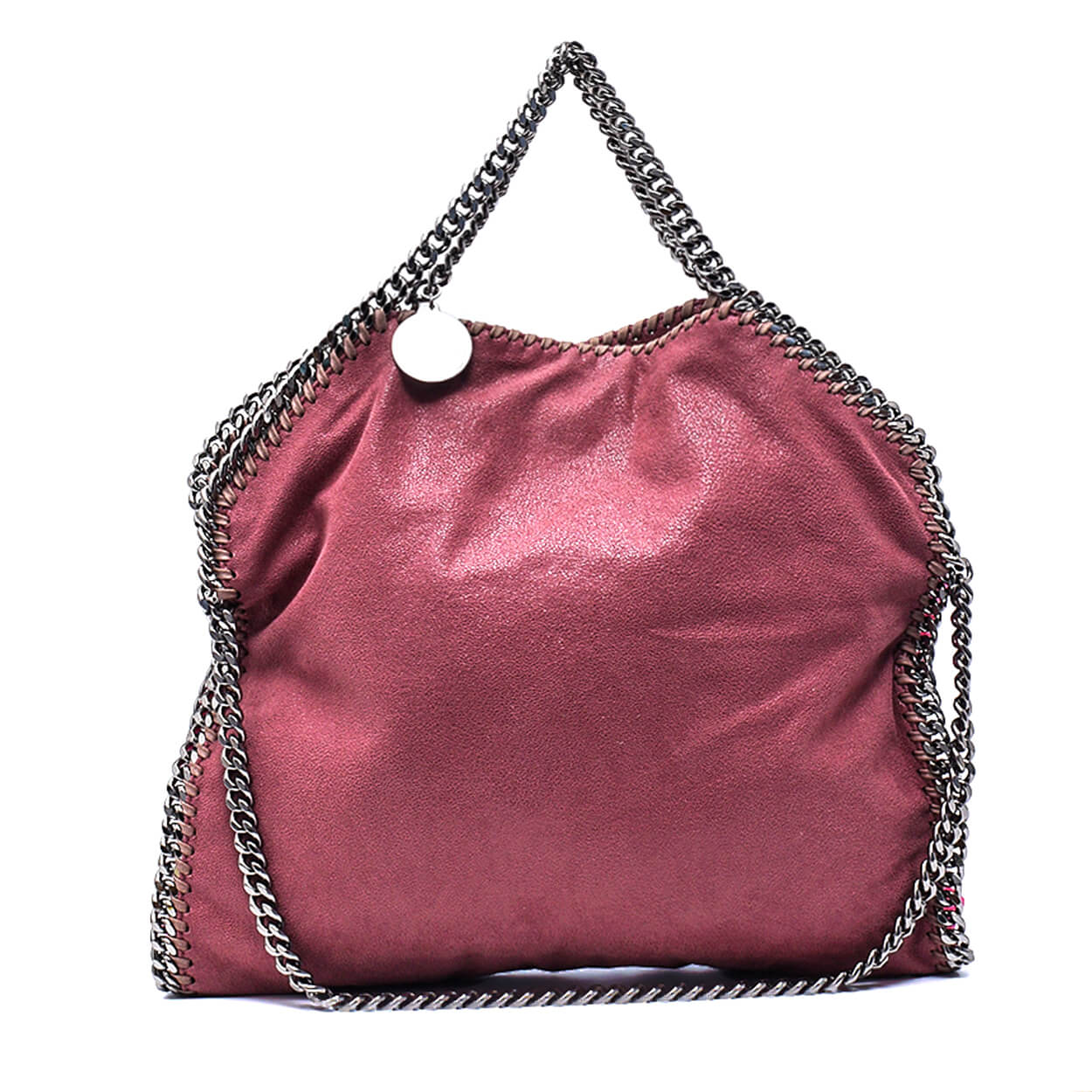 Stella Mccartney-Tricolor Medium Falabella Bag 